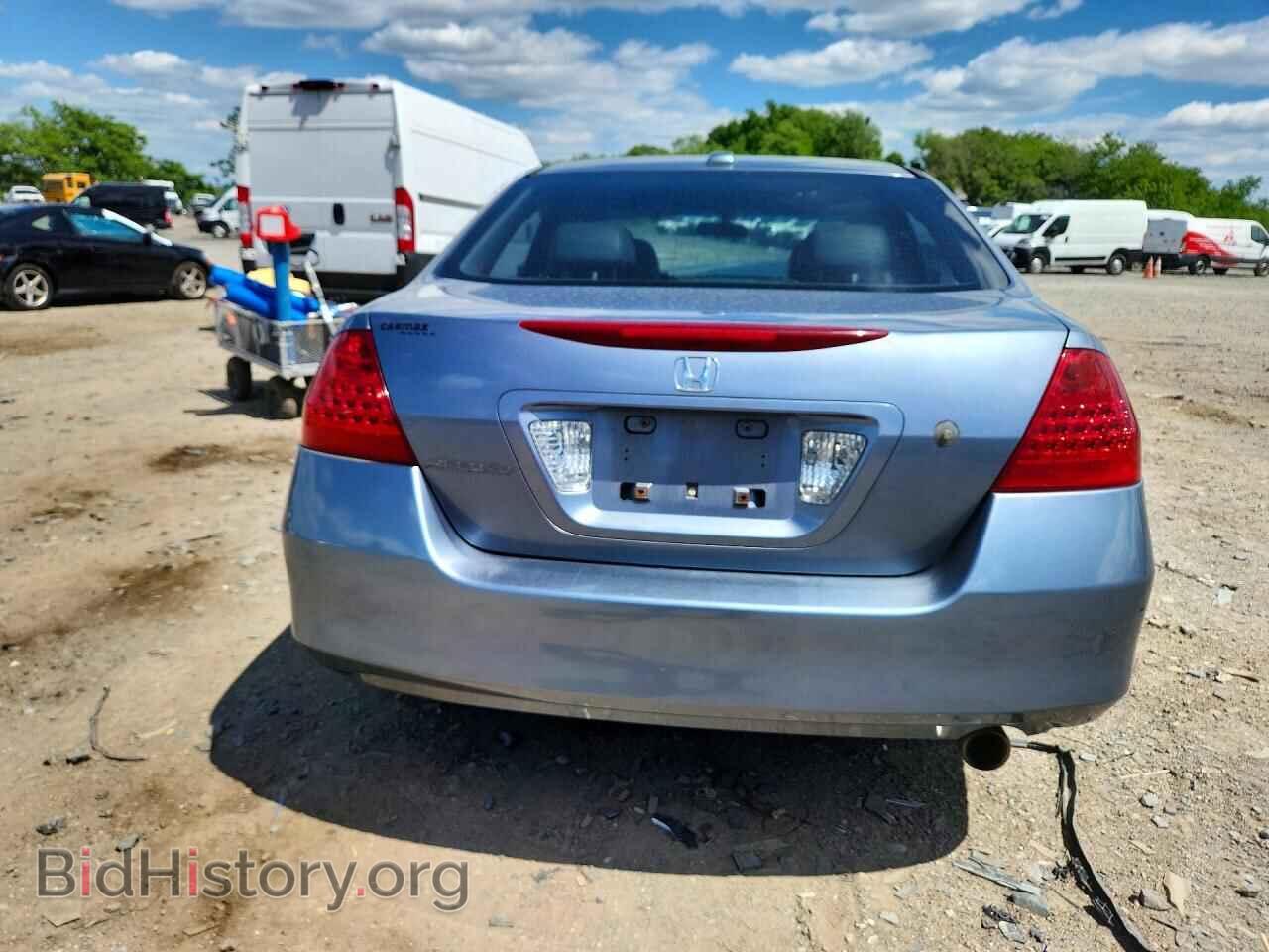 2007 HONDA ACCORD - VIN: 1HGCM56777A200611 - Фото 6