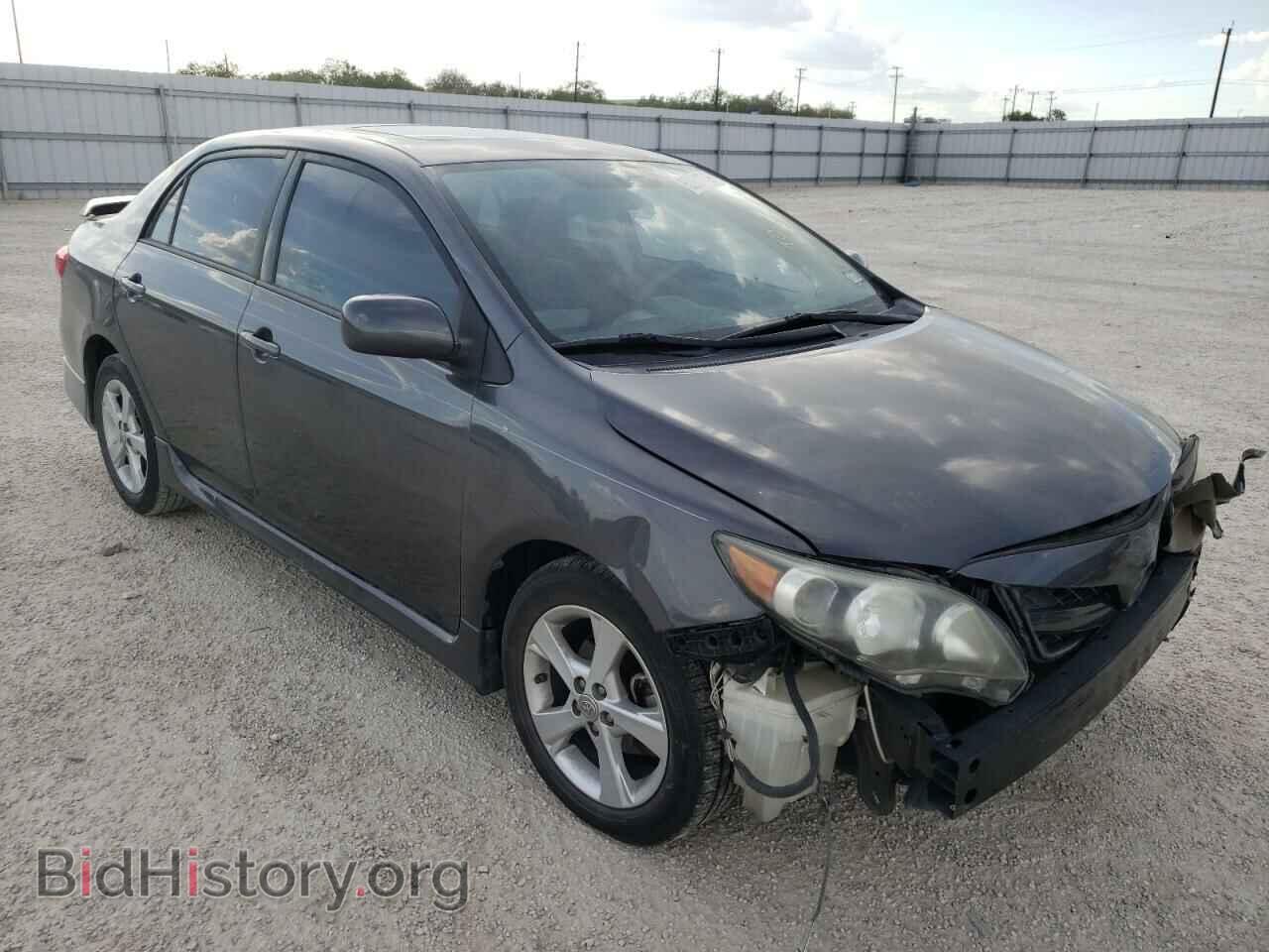 Фотография 5YFBU4EEXCP050746 - TOYOTA COROLLA 2012