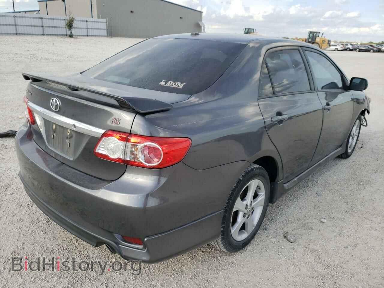2012 TOYOTA COROLLA - VIN: 5YFBU4EEXCP050746 - Фото 4