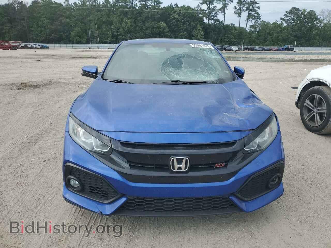 2017 HONDA CIVIC - VIN: 2HGFC3A51HH755342 - Фото 5
