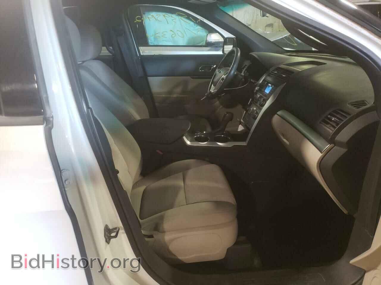 2011 FORD EXPLORER - VIN: 1FMHK8B88BGA84265 - Photo 5