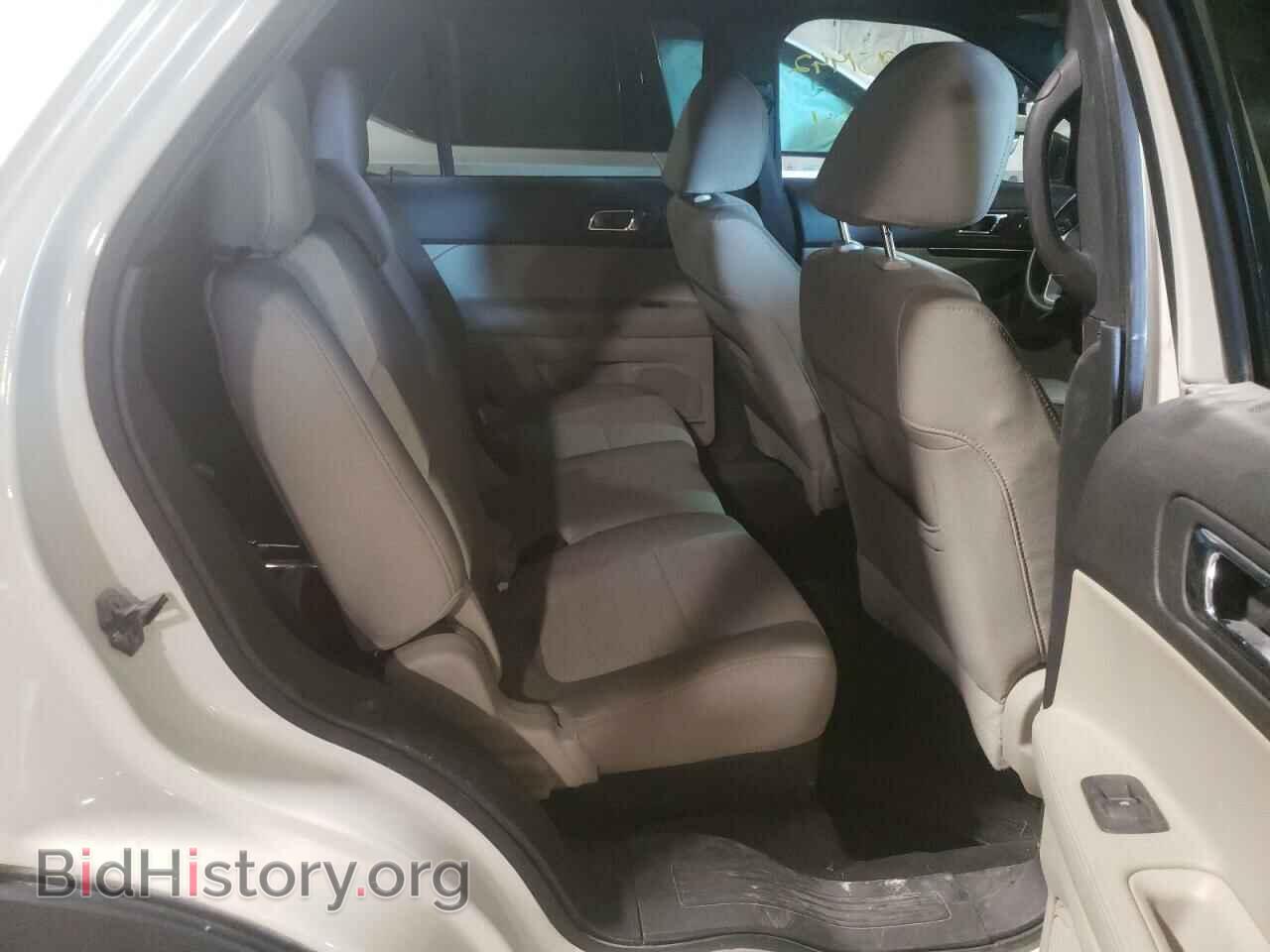 2011 FORD EXPLORER - VIN: 1FMHK8B88BGA84265 - Photo 6