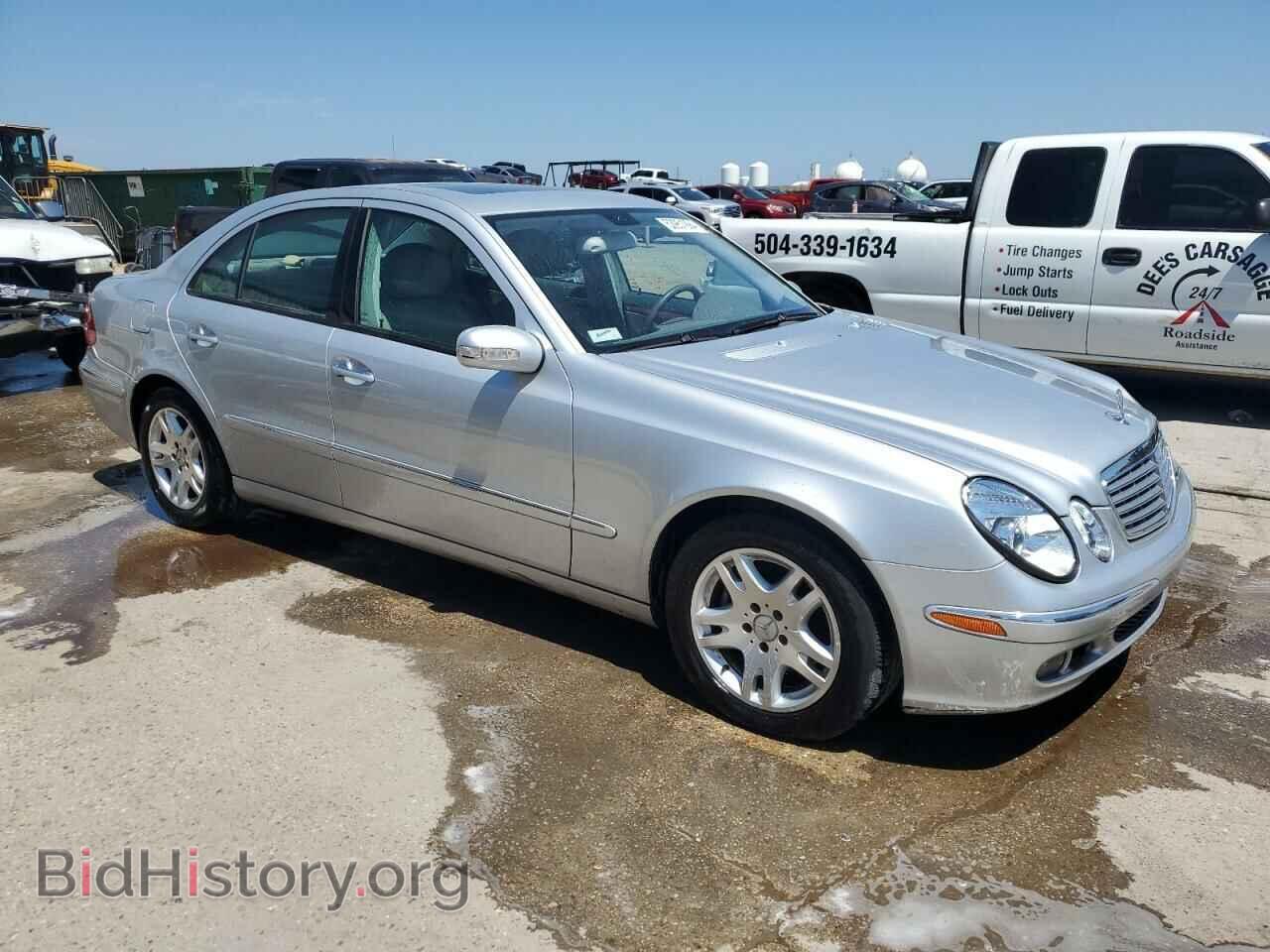 2006 MERCEDES-BENZ E-CLASS - VIN: WDBUF26JX6A865457 - Фото 4