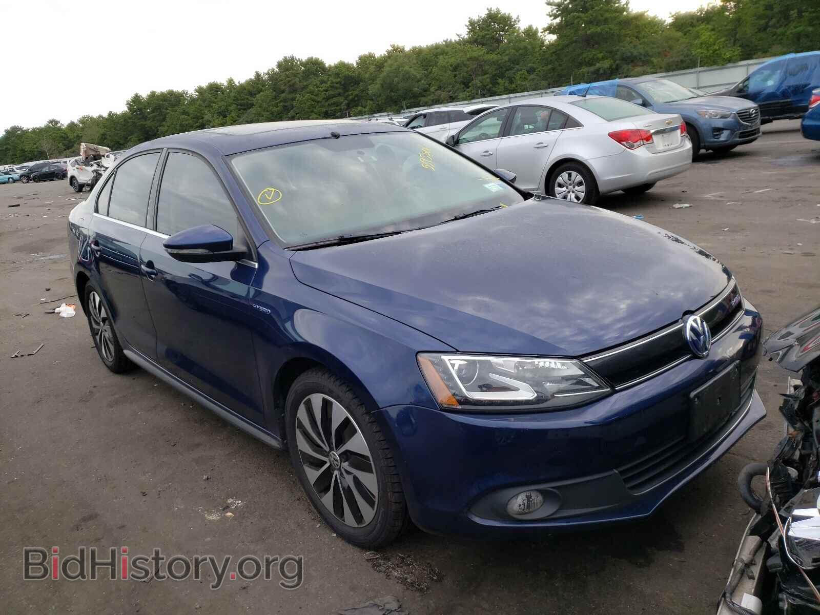 Фотография 3VW637AJXEM215792 - VOLKSWAGEN JETTA 2014
