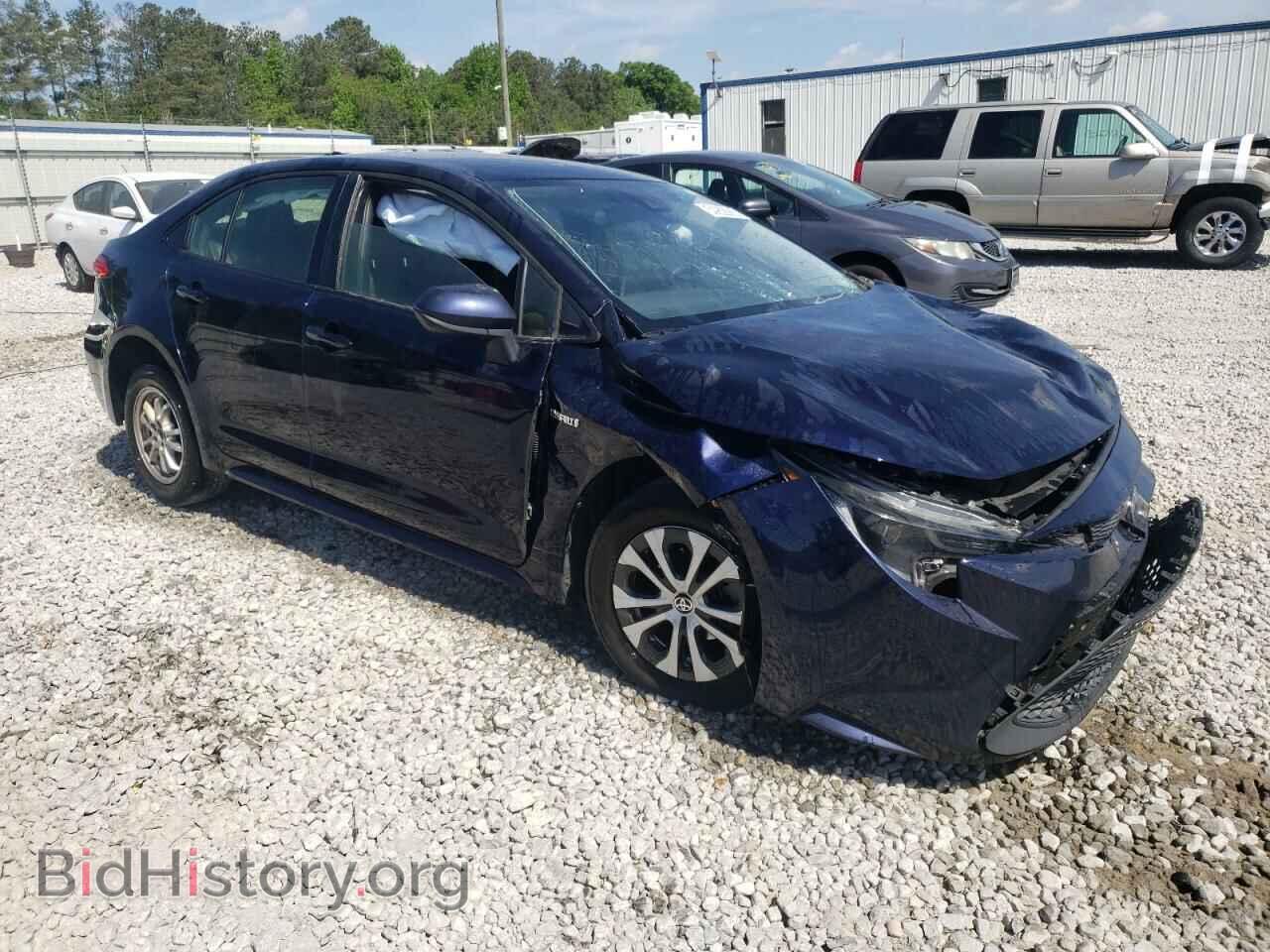 2021 TOYOTA COROLLA - VIN: JTDEAMDE0MJ026646 - Фото 4