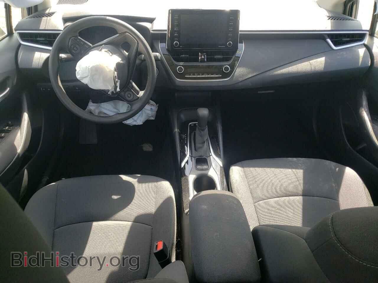 2021 TOYOTA COROLLA - VIN: JTDEAMDE0MJ026646 - Фото 8
