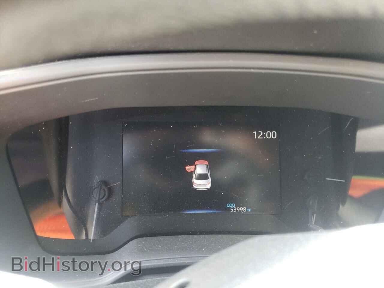2021 TOYOTA COROLLA - VIN: JTDEAMDE0MJ026646 - Фото 9