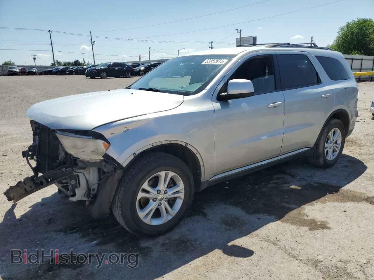 Photo 1C4RDJAG0DC504890 - DODGE DURANGO 2013