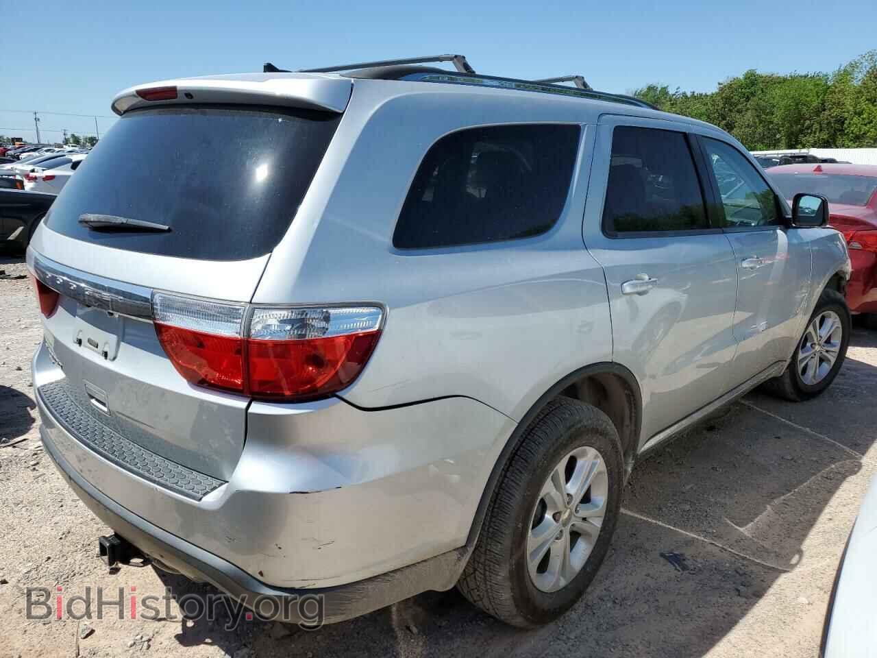 2013 DODGE DURANGO - VIN: 1C4RDJAG0DC504890 - Photo 3