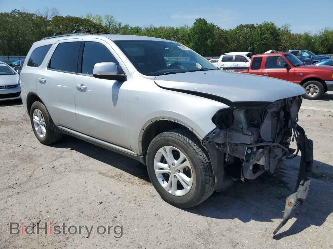 2013 DODGE DURANGO - VIN: 1C4RDJAG0DC504890 - Photo 4
