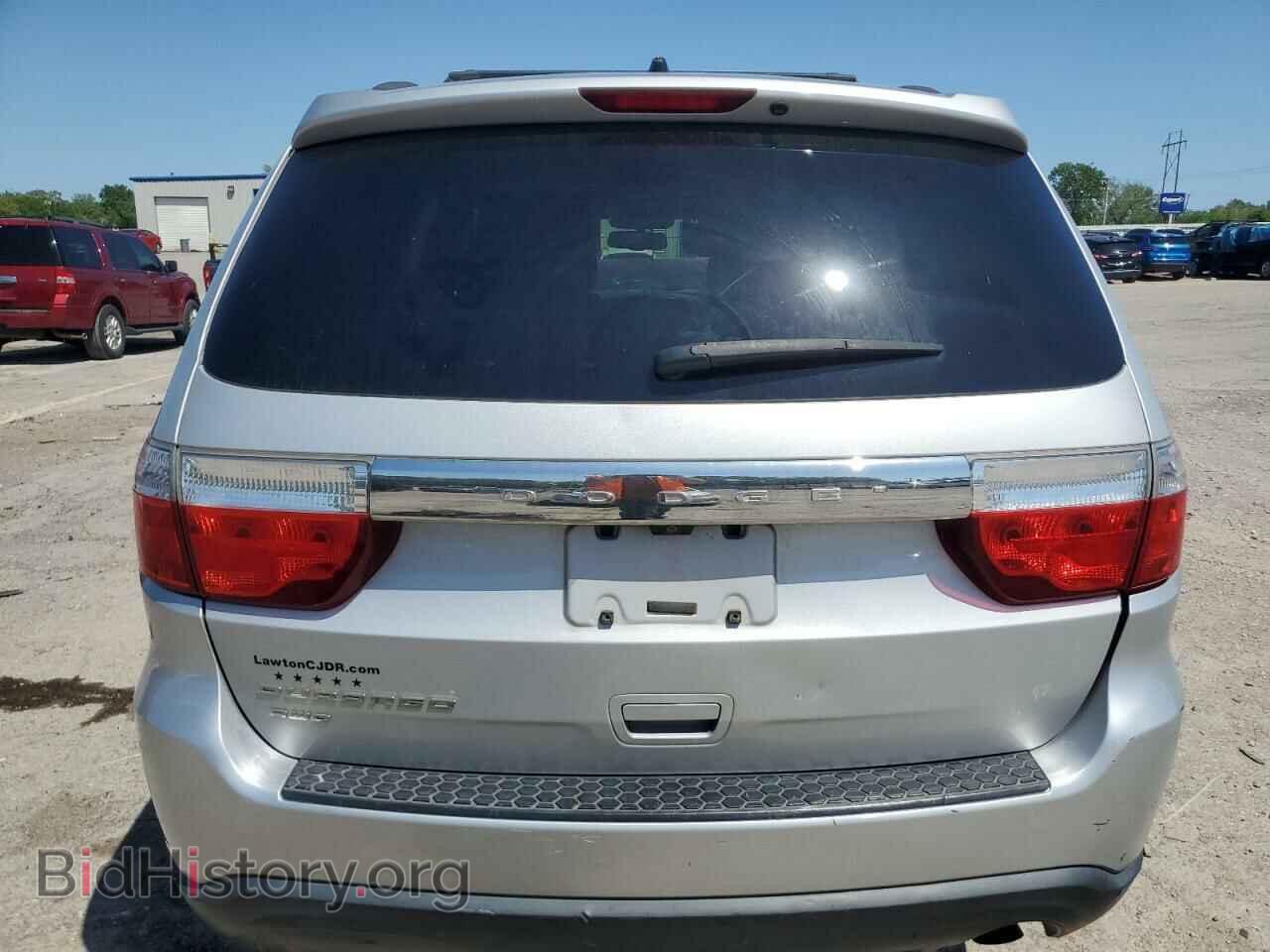2013 DODGE DURANGO - VIN: 1C4RDJAG0DC504890 - Photo 6