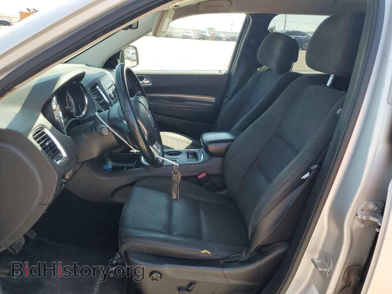 2013 DODGE DURANGO - VIN: 1C4RDJAG0DC504890 - Photo 7