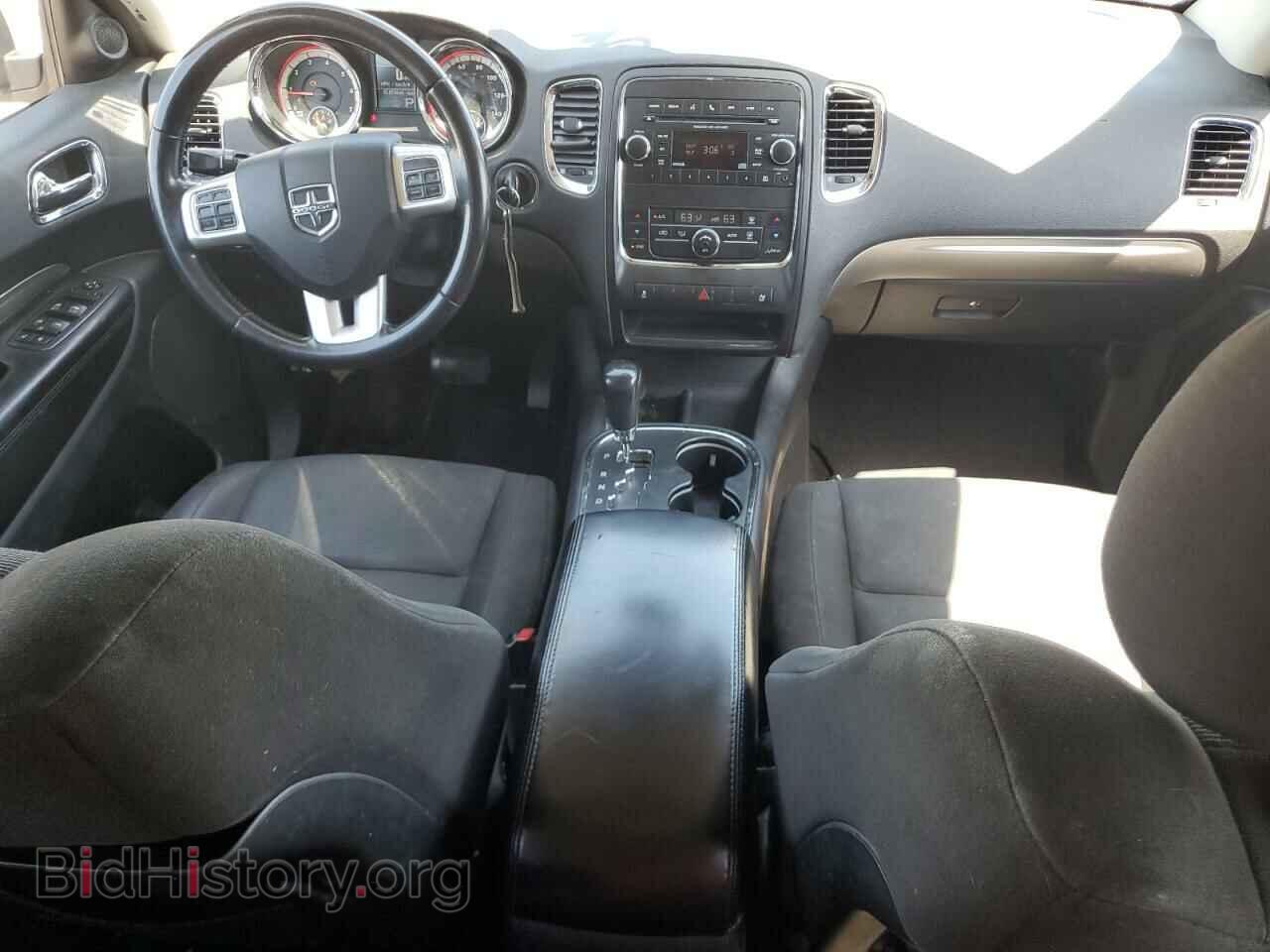 2013 DODGE DURANGO - VIN: 1C4RDJAG0DC504890 - Photo 8