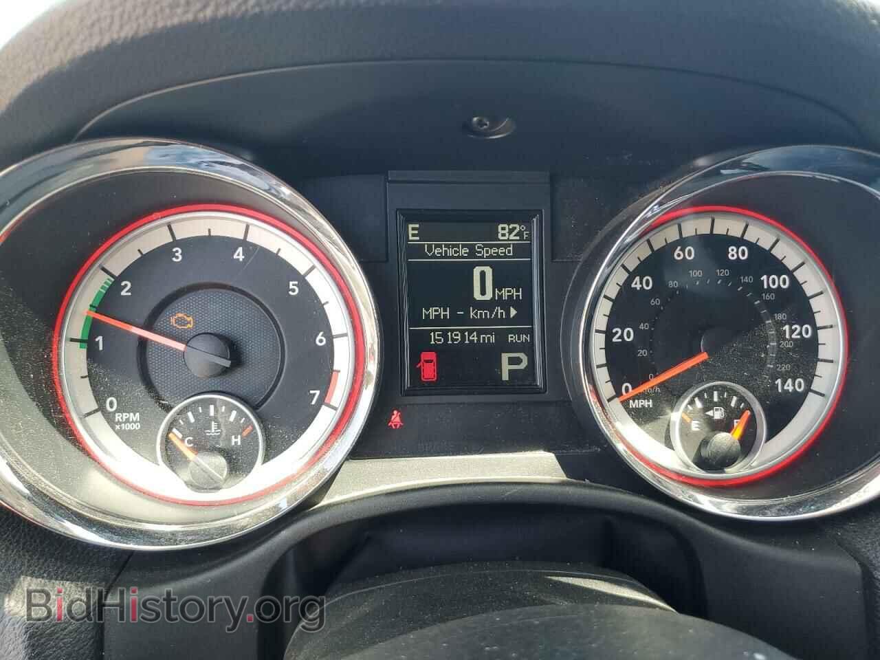 2013 DODGE DURANGO - VIN: 1C4RDJAG0DC504890 - Photo 9