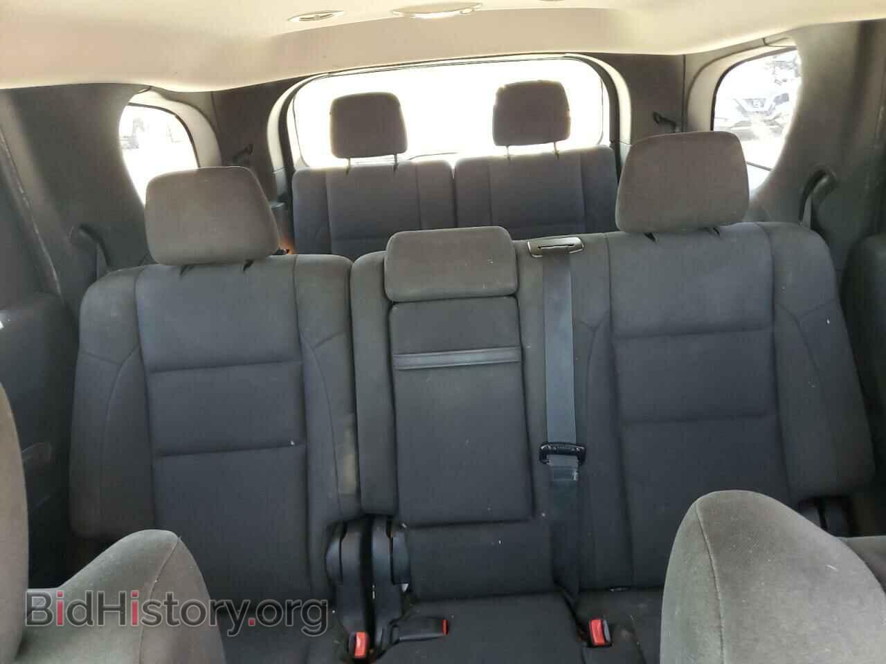 2013 DODGE DURANGO - VIN: 1C4RDJAG0DC504890 - Photo 10