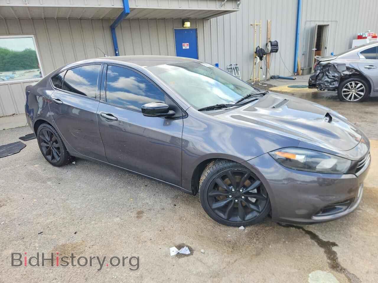 2016 DODGE DART - VIN: 1C3CDFGB7GD823723 - Фото 4
