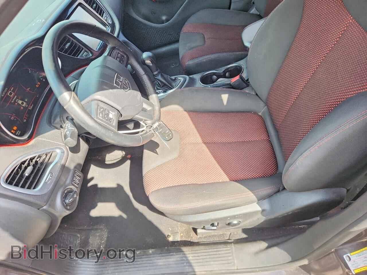 2016 DODGE DART - VIN: 1C3CDFGB7GD823723 - Фото 7