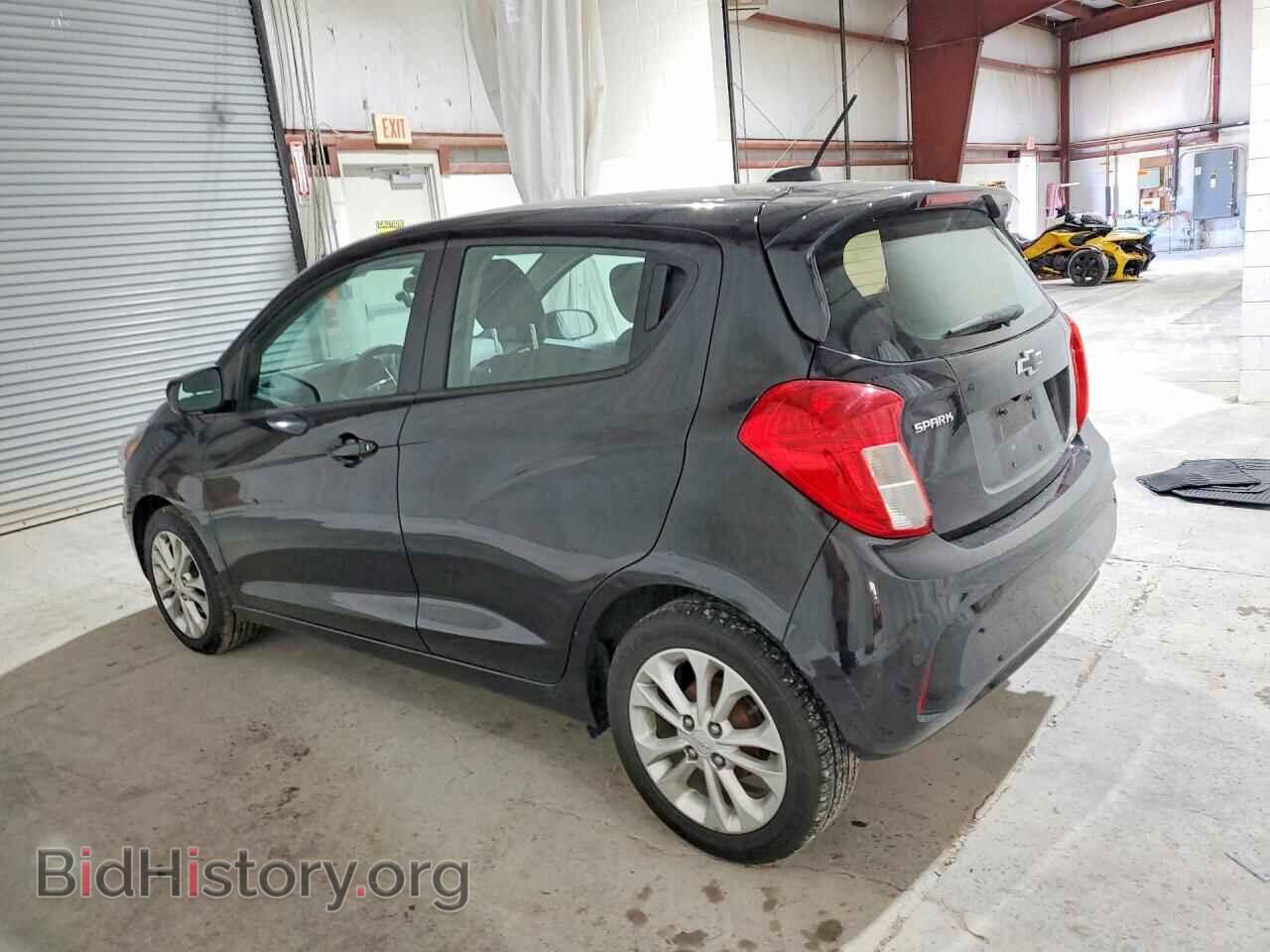 2021 CHEVROLET SPARK - VIN: KL8CD6SA6MC742233 - Фото 2