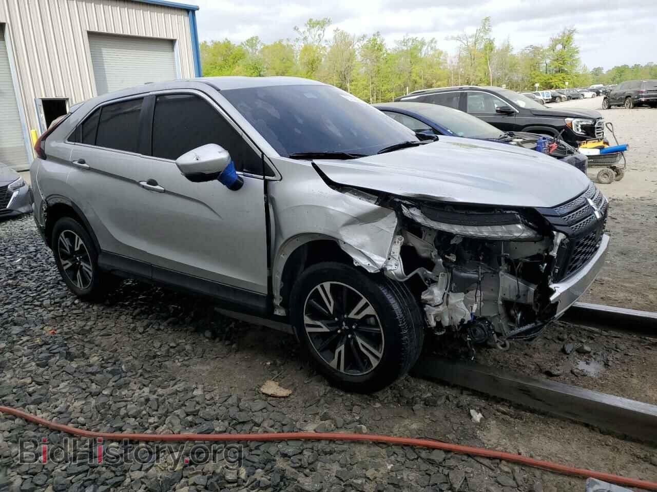 2024 MITSUBISHI ECLIPSE - VIN: JA4ATWAA0RZ076696 - Фото 4