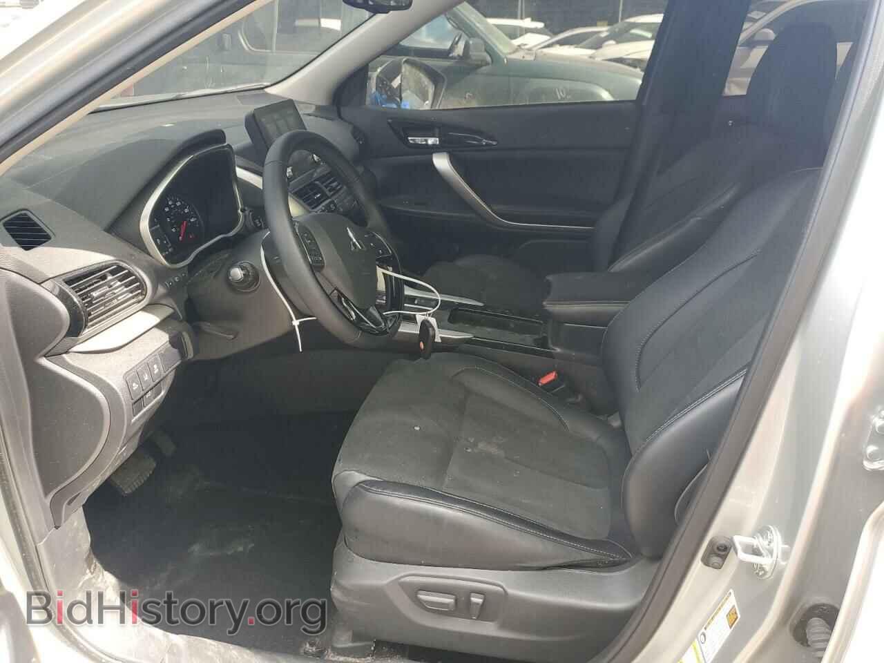 2024 MITSUBISHI ECLIPSE - VIN: JA4ATWAA0RZ076696 - Фото 7