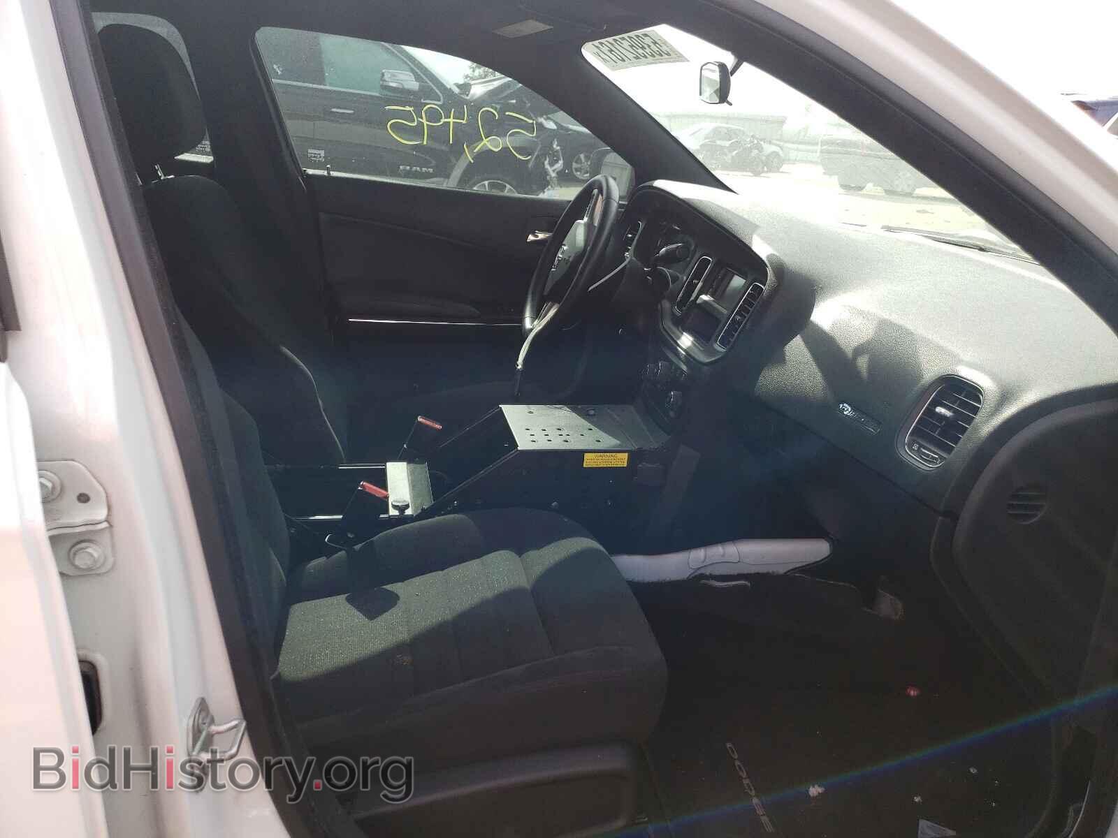 2014 DODGE CHARGER - VIN: 2C3CDXAT8EH367805 - Фото 5