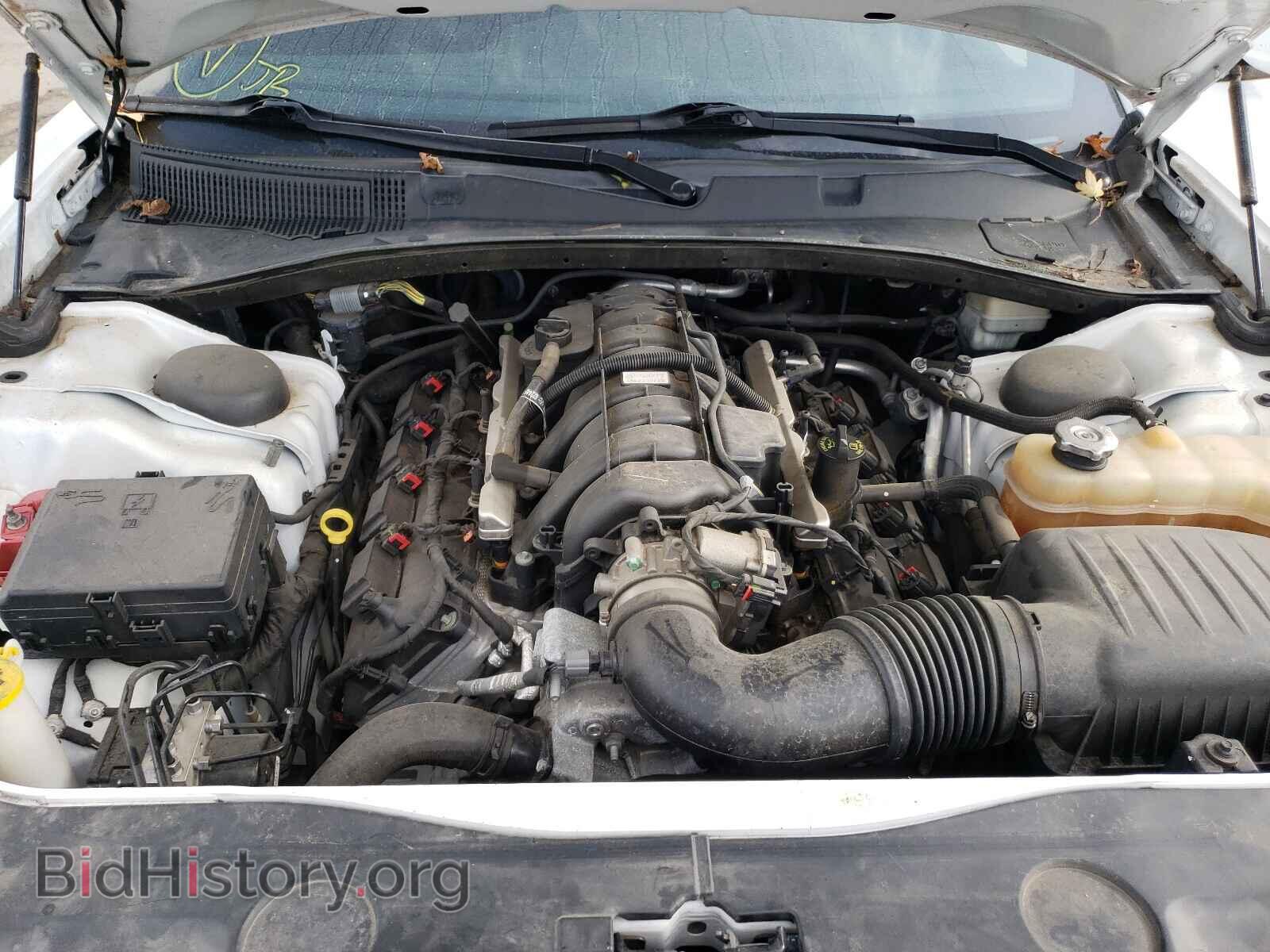 2014 DODGE CHARGER - VIN: 2C3CDXAT8EH367805 - Фото 7
