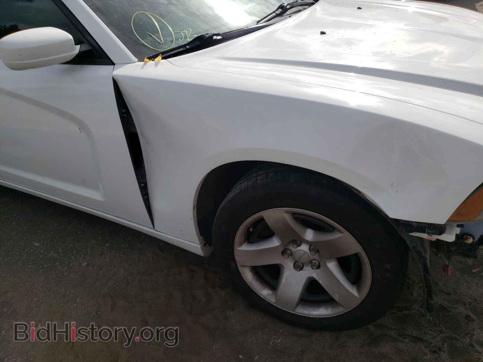 2014 DODGE CHARGER - VIN: 2C3CDXAT8EH367805 - Фото 9