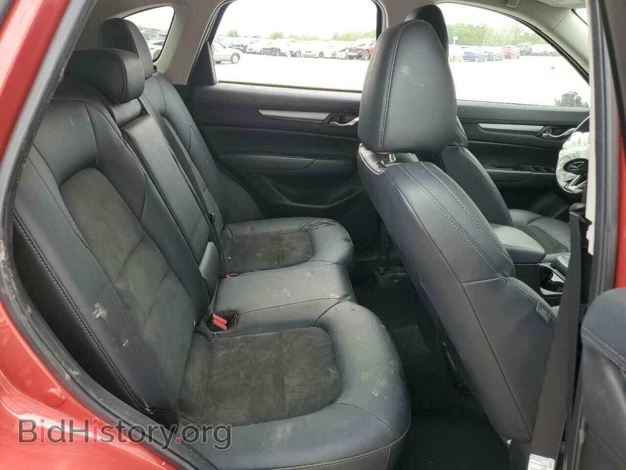 2021 MAZDA CX-5 - VIN: JM3KFACM6M0446727 - Фото 11