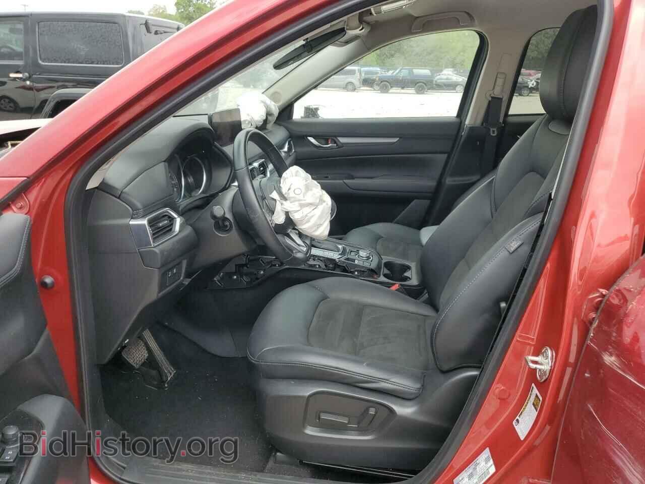 2021 MAZDA CX-5 - VIN: JM3KFACM6M0446727 - Фото 7