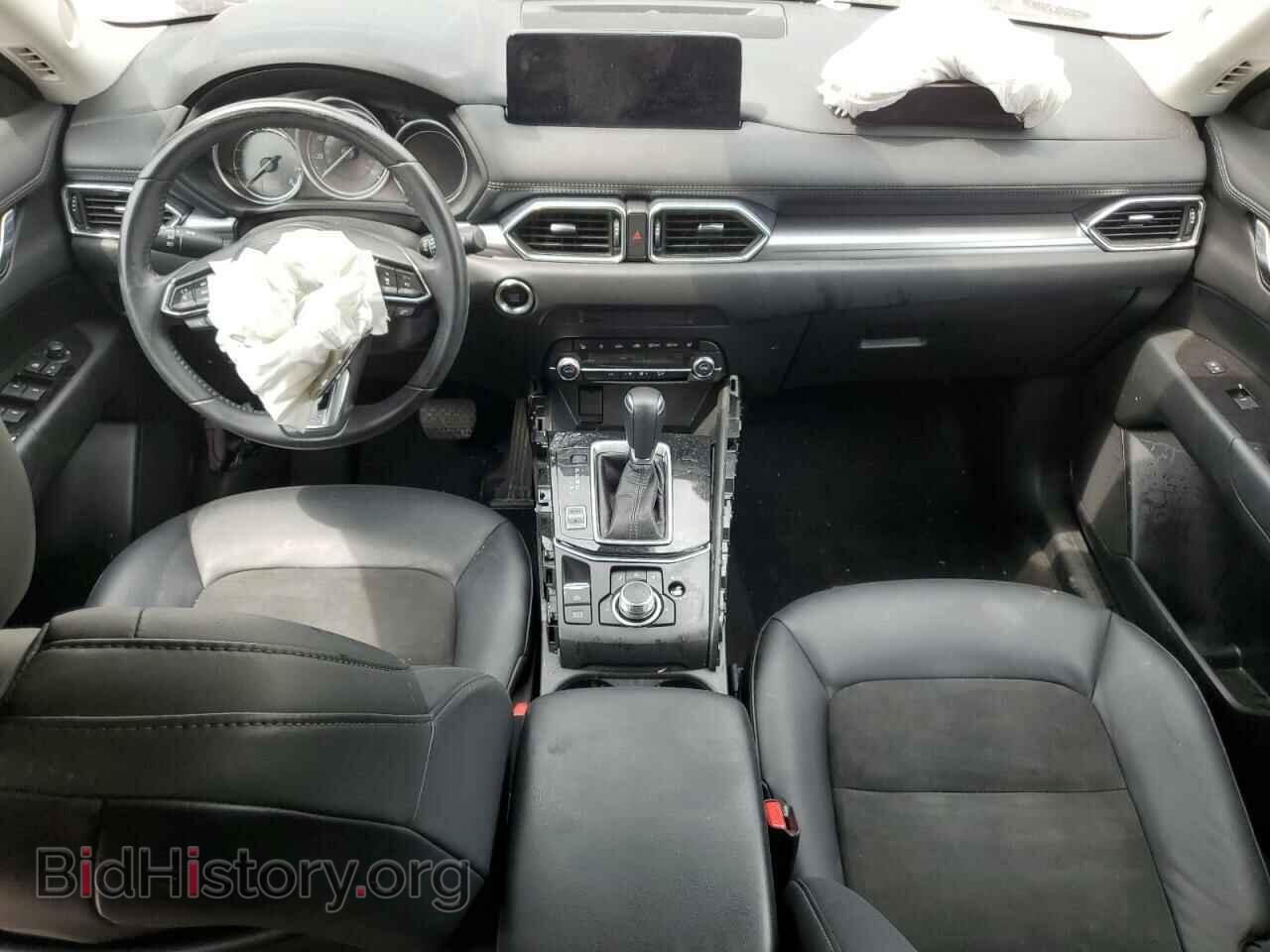2021 MAZDA CX-5 - VIN: JM3KFACM6M0446727 - Фото 8
