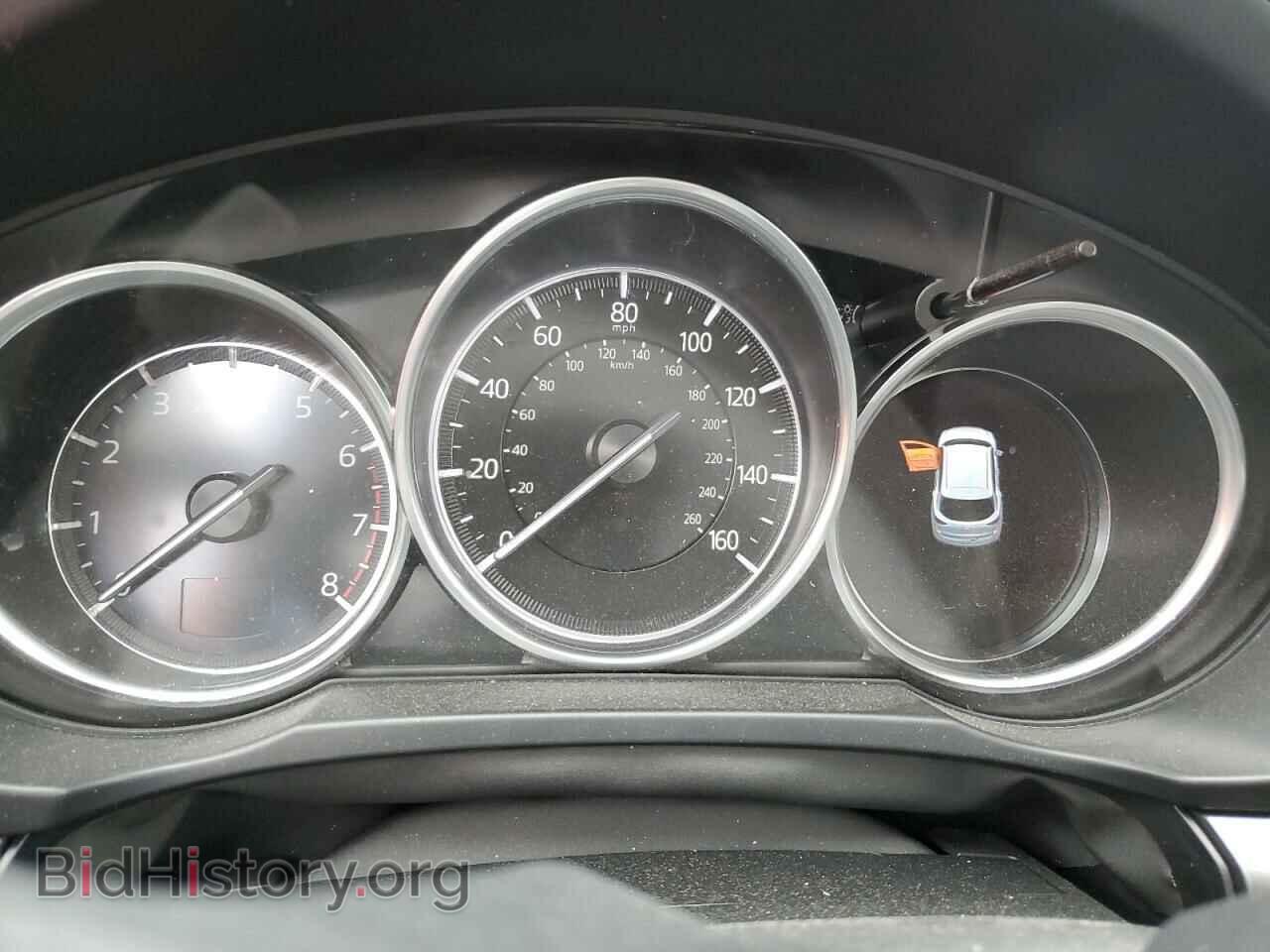 2021 MAZDA CX-5 - VIN: JM3KFACM6M0446727 - Фото 9