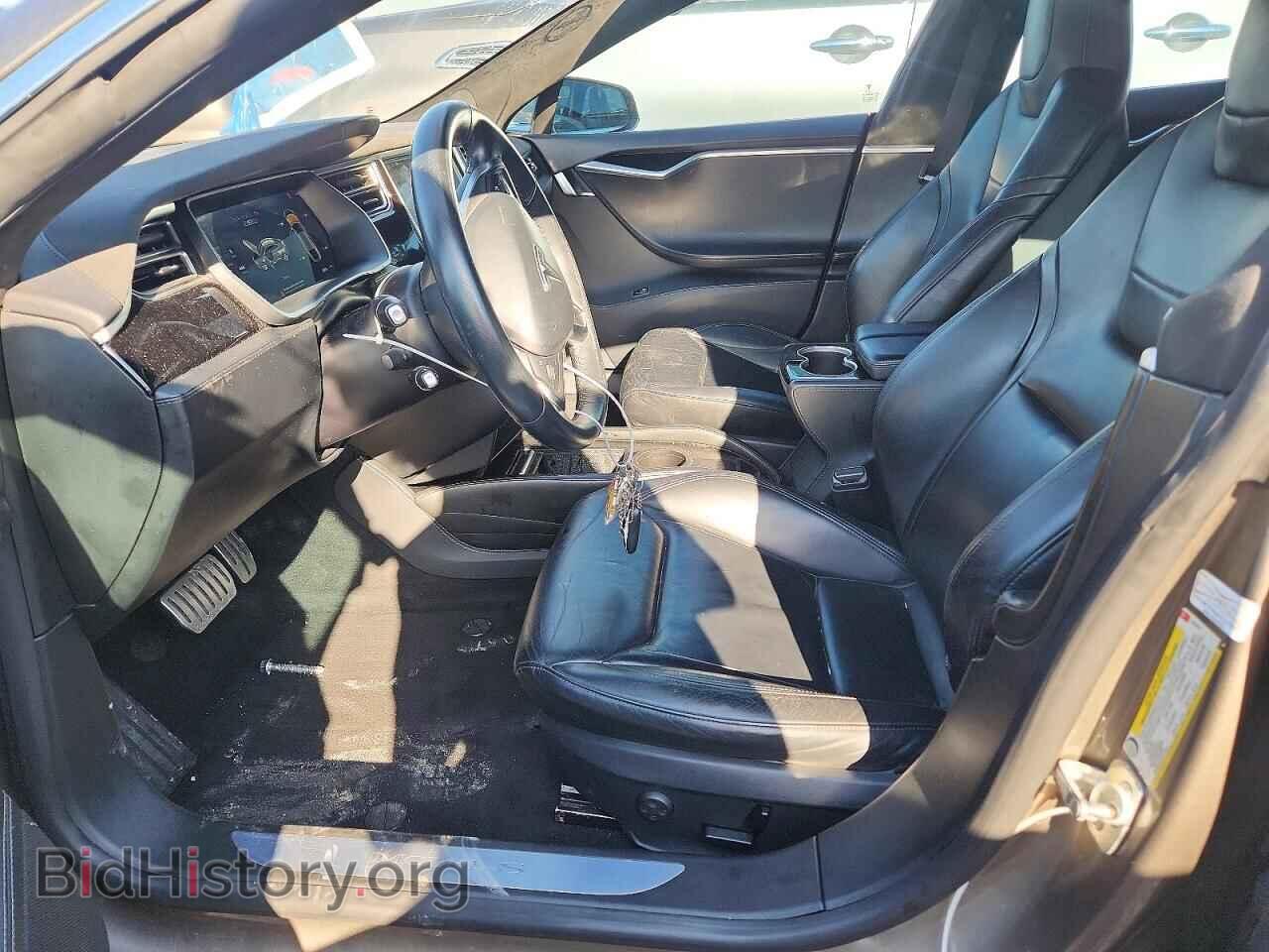 2015 TESLA MODEL S - VIN: 5YJSA1H49FF095882 - Photo 7