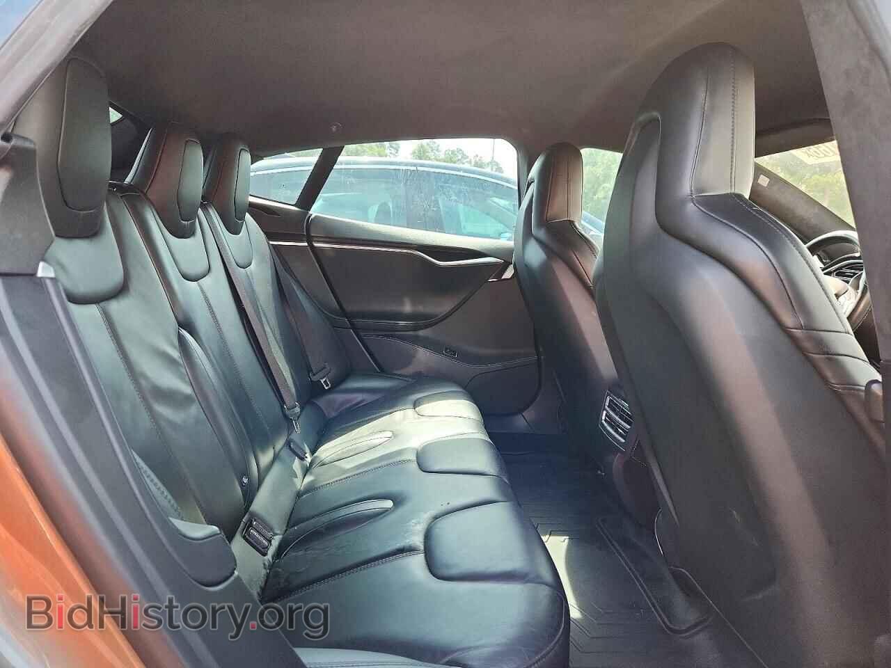 2015 TESLA MODEL S - VIN: 5YJSA1H49FF095882 - Photo 10