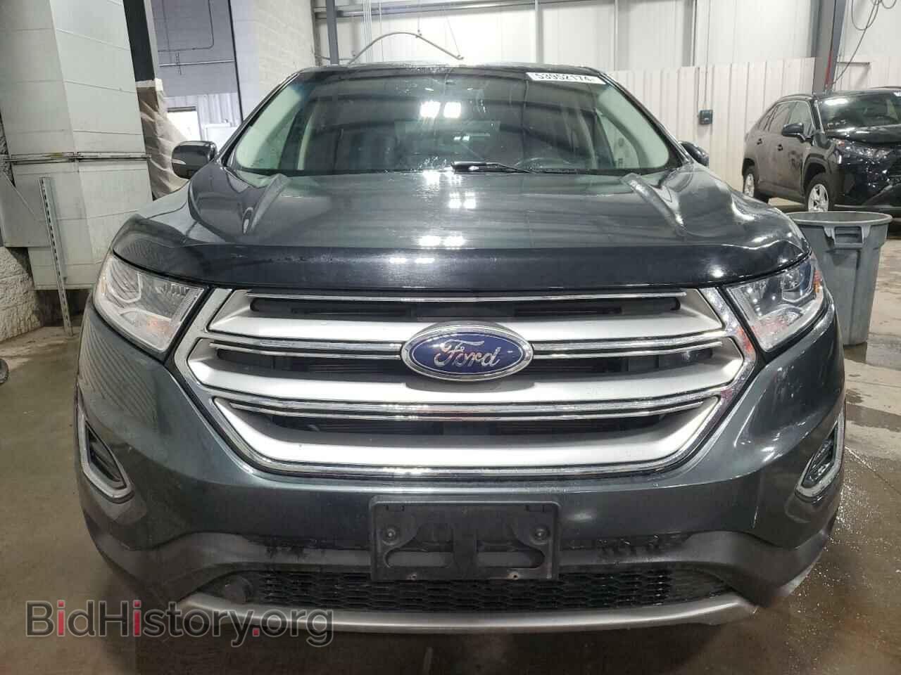 2015 FORD EDGE - VIN: 2FMTK4J96FBB21162 - Photo 5