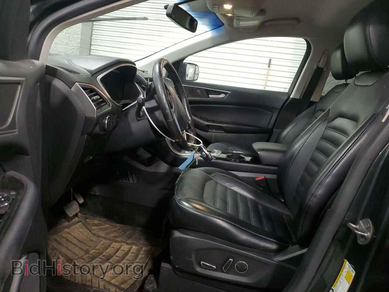 2015 FORD EDGE - VIN: 2FMTK4J96FBB21162 - Photo 7