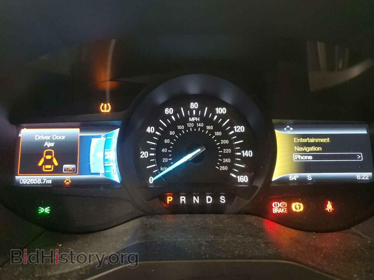 2015 FORD EDGE - VIN: 2FMTK4J96FBB21162 - Photo 9