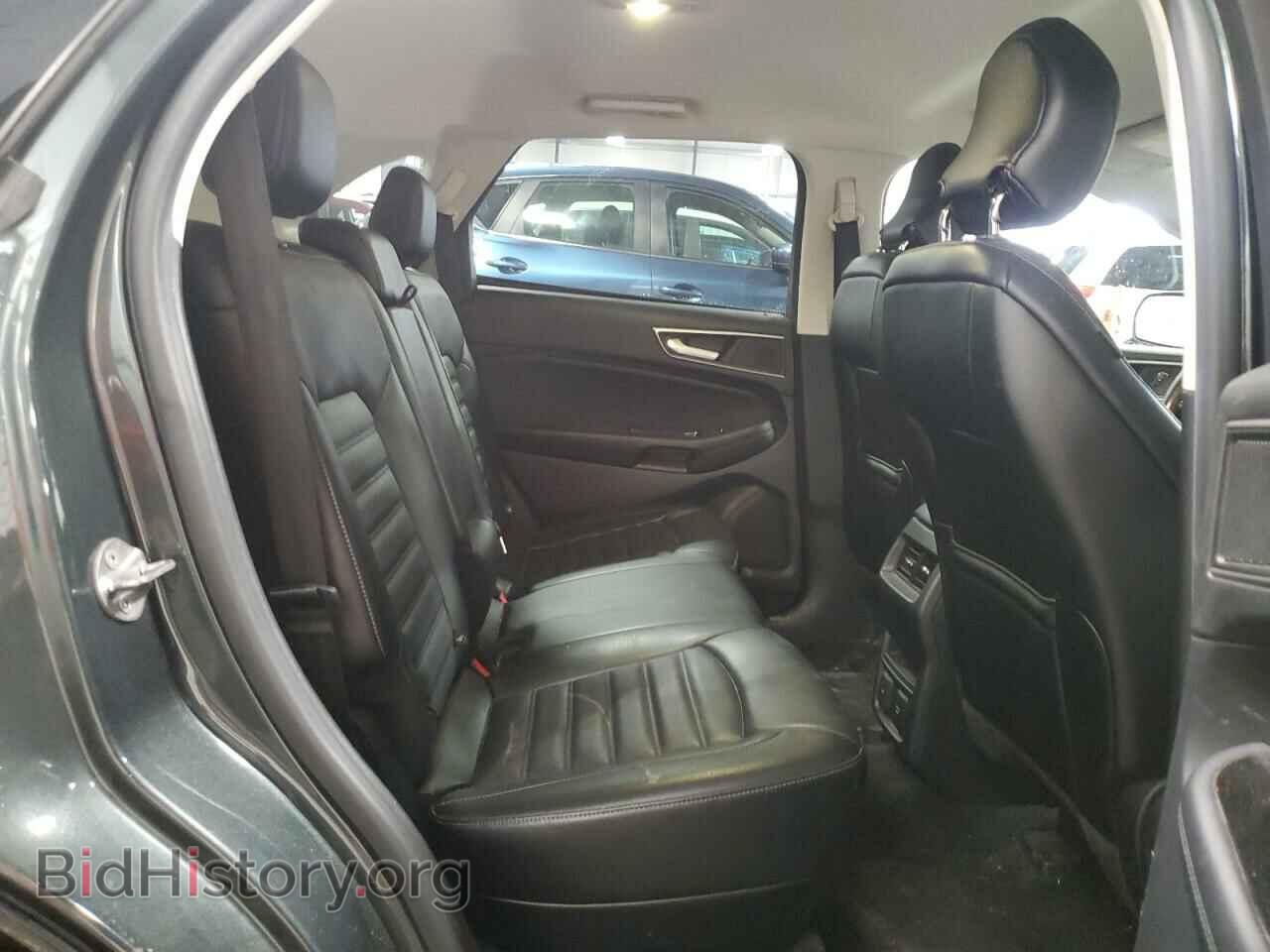 2015 FORD EDGE - VIN: 2FMTK4J96FBB21162 - Photo 10
