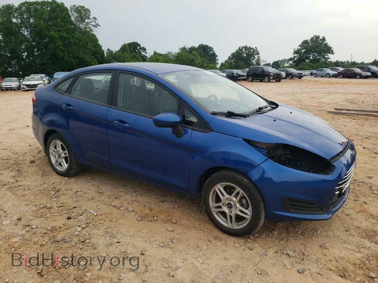 2019 FORD FIESTA - VIN: 3FADP4BJ2KM100942 - Фото 4