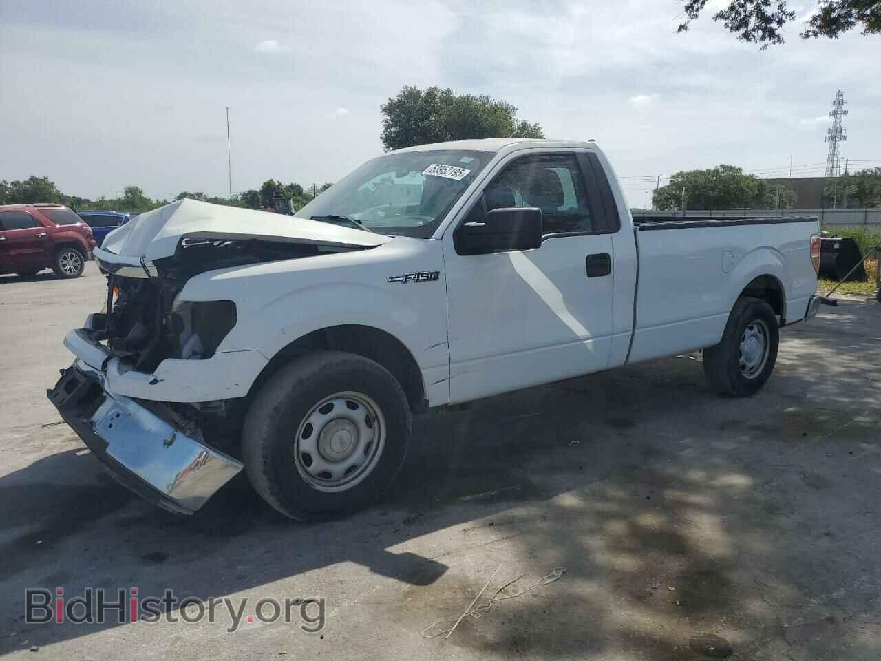 Photo 1FTNF1CF1EKD17405 - FORD All Models 2014