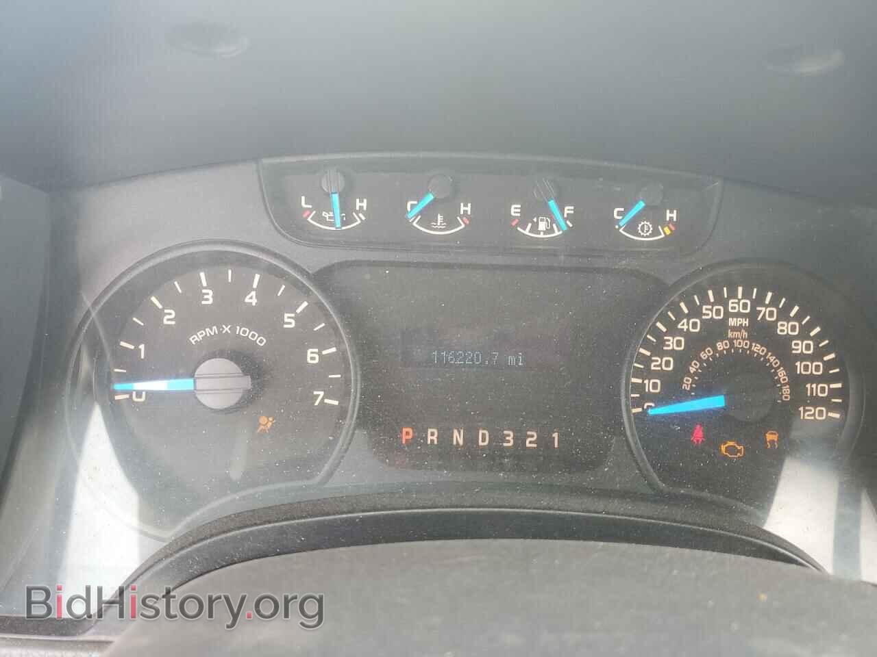 2014 FORD All Models - VIN: 1FTNF1CF1EKD17405 - Photo 9