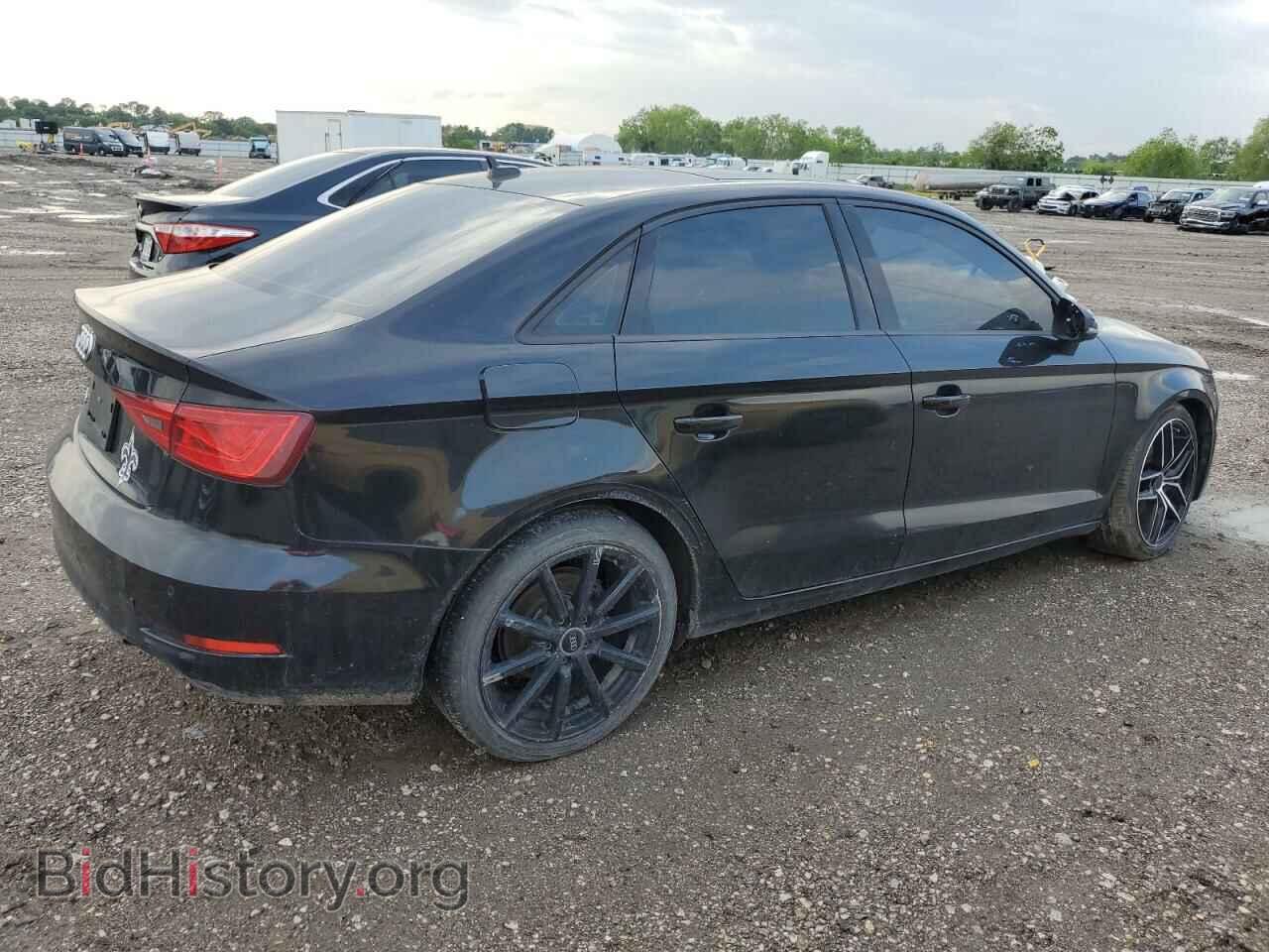 2016 AUDI A3 - VIN: WAUA7GFF8G1096482 - Фото 3