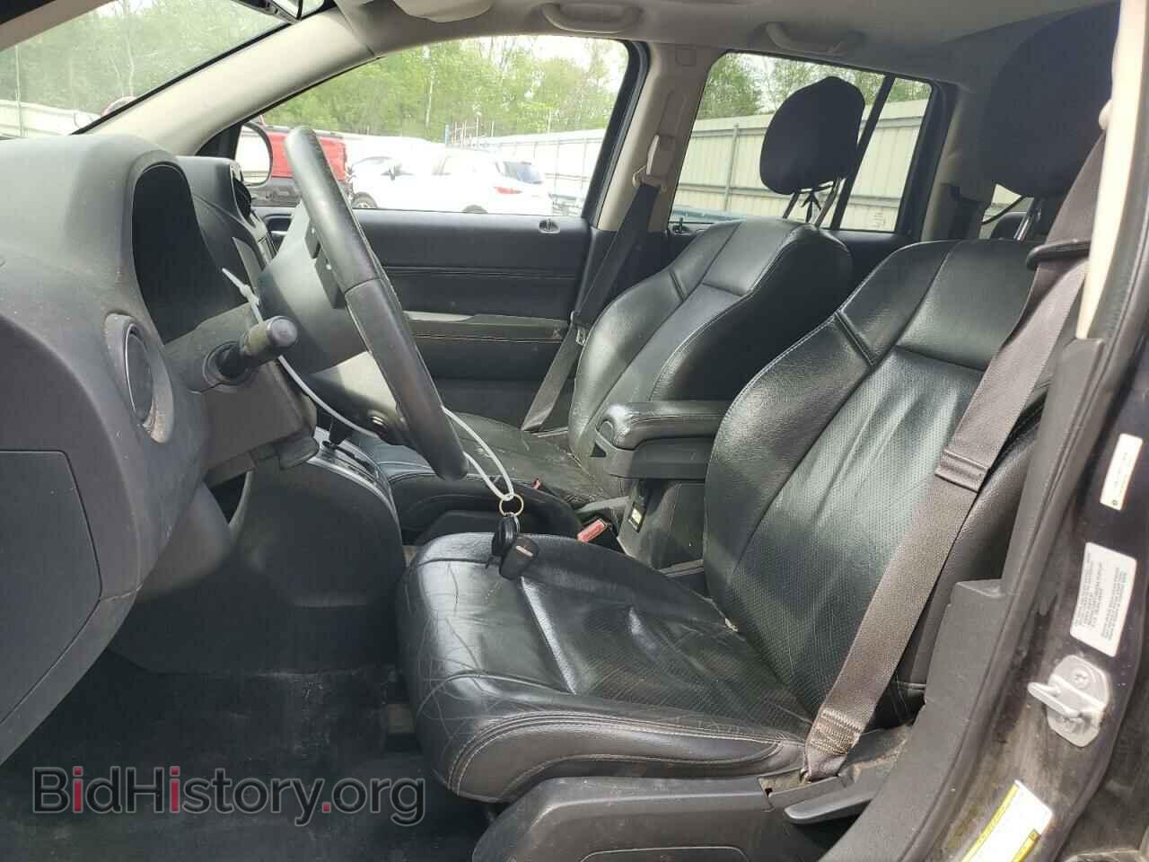 2015 JEEP COMPASS - VIN: 1C4NJDEB6FD114459 - Фото 7