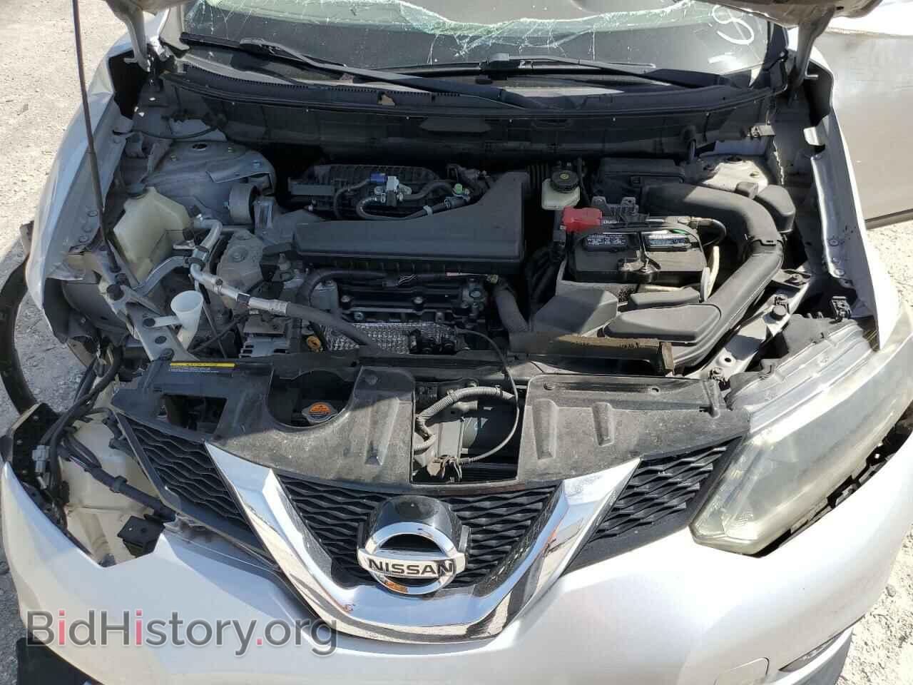 2015 NISSAN ROGUE - VIN: 5N1AT2MT9FC757218 - Фото 7