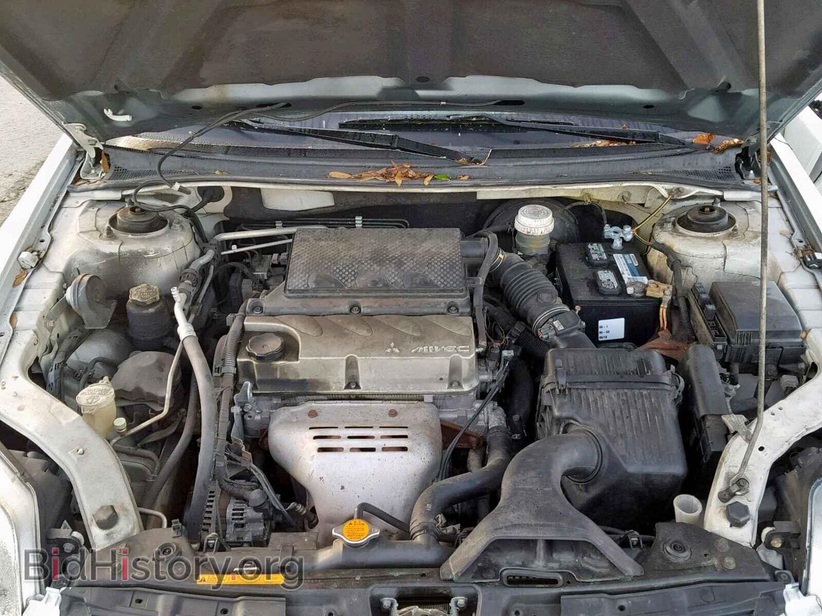 2009 MITSUBISHI GALANT - VIN: 4A3AB36FX9E036321 - Фото 7
