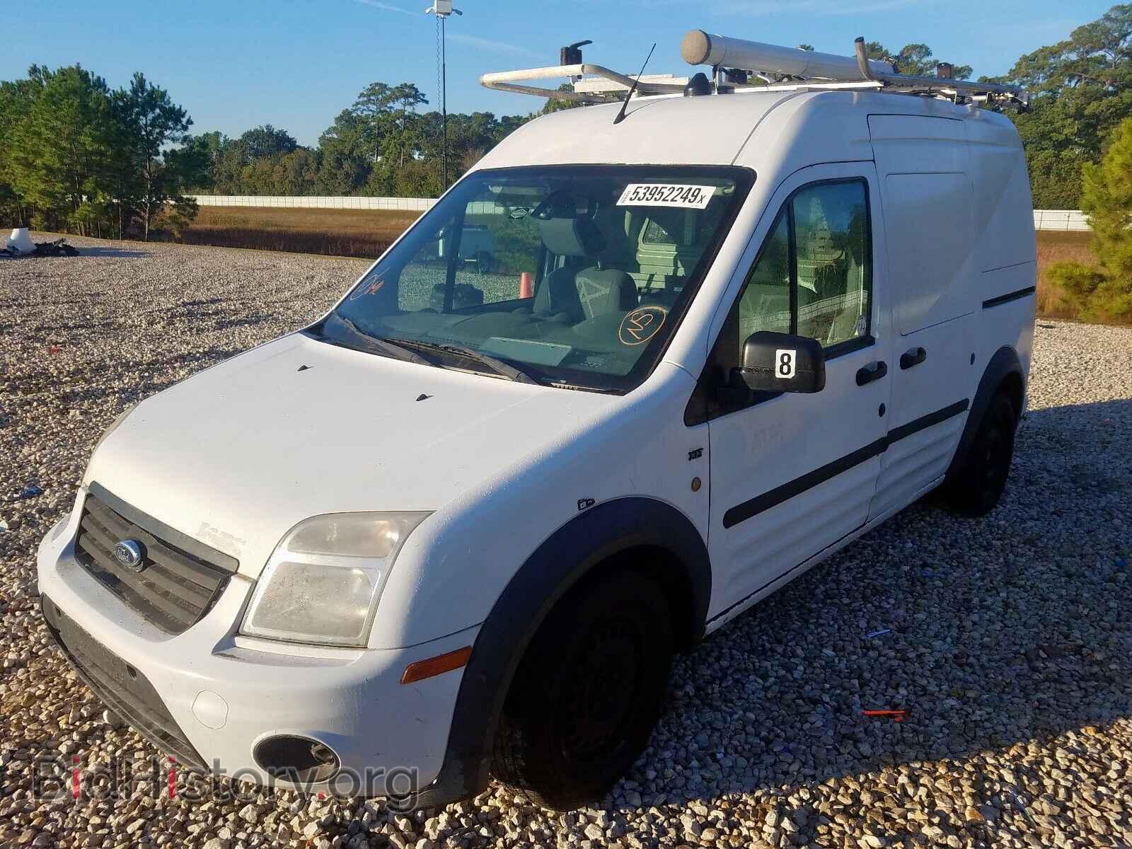 2013 FORD TRANSIT CO - VIN: NM0LS7BNXDT140969 - Фото 2