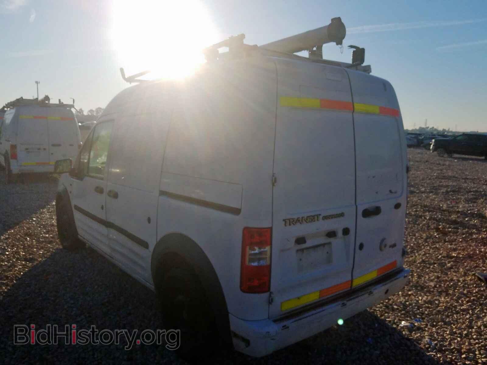 2013 FORD TRANSIT CO - VIN: NM0LS7BNXDT140969 - Фото 3