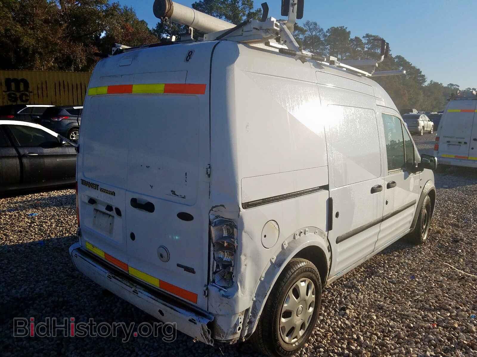 2013 FORD TRANSIT CO - VIN: NM0LS7BNXDT140969 - Фото 4
