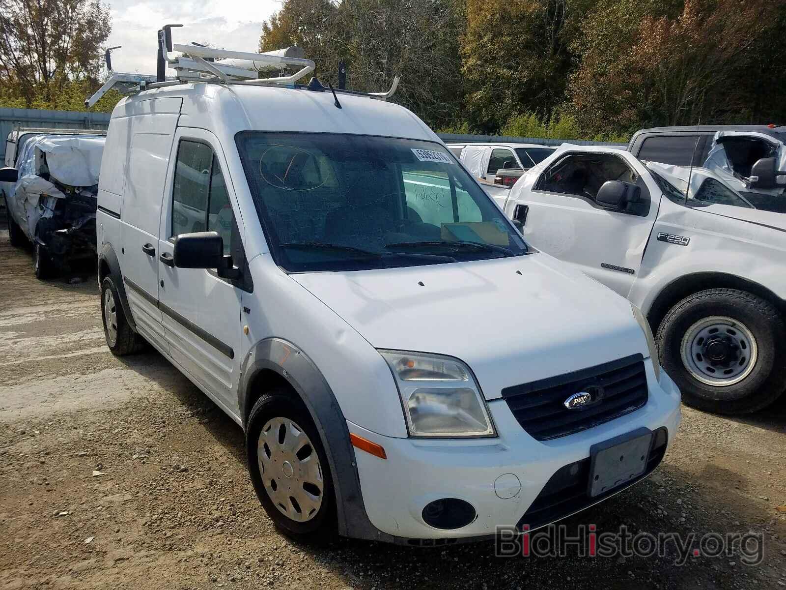 Photo NM0LS7BN5DT135470 - FORD TRANSIT CO 2013
