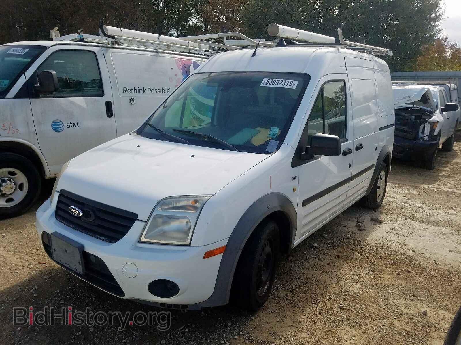2013 FORD TRANSIT CO - VIN: NM0LS7BN5DT135470 - Фото 2