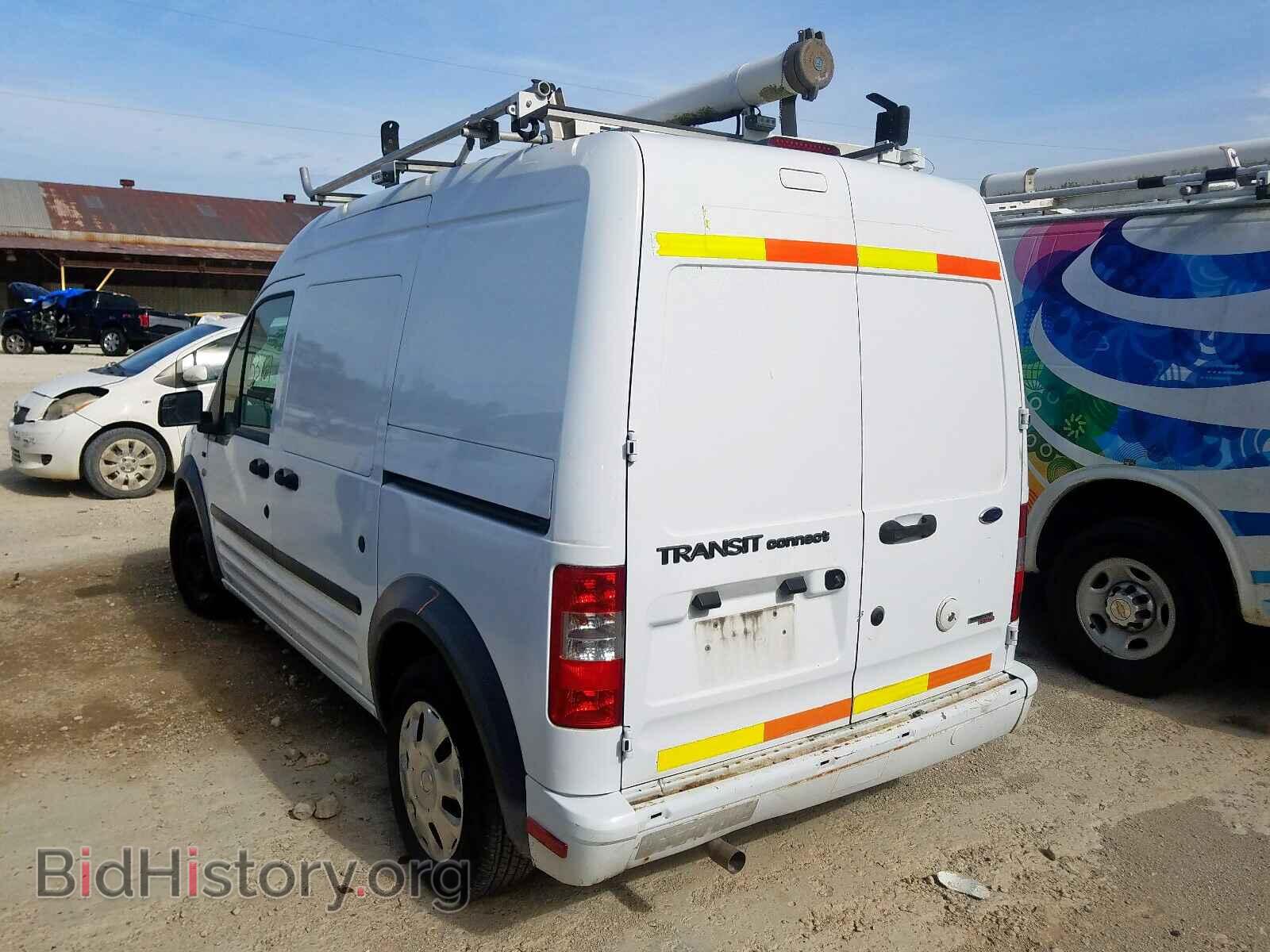 2013 FORD TRANSIT CO - VIN: NM0LS7BN5DT135470 - Фото 3